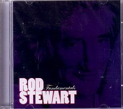 CD ROD STEWART - FUNDAMENTALS